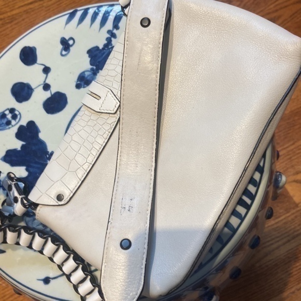 rag & bone Enfield Mini Chain Crossbody Bag - Picture 6 of 10